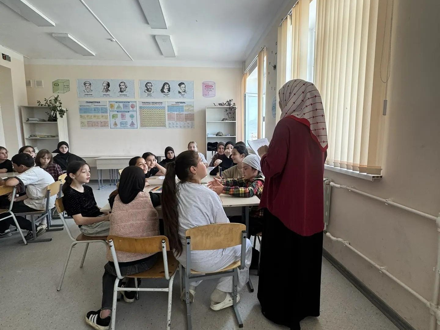 Викторина «Мы против наркомании».